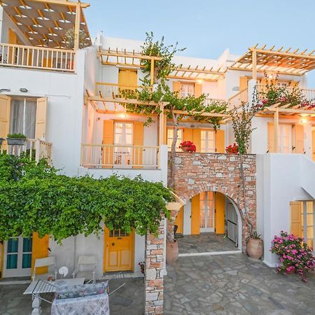 Alento Apartments Tinos Exterior photo
