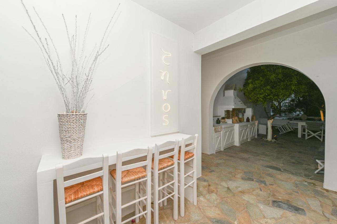 Alento Apartments Tinos Exterior photo