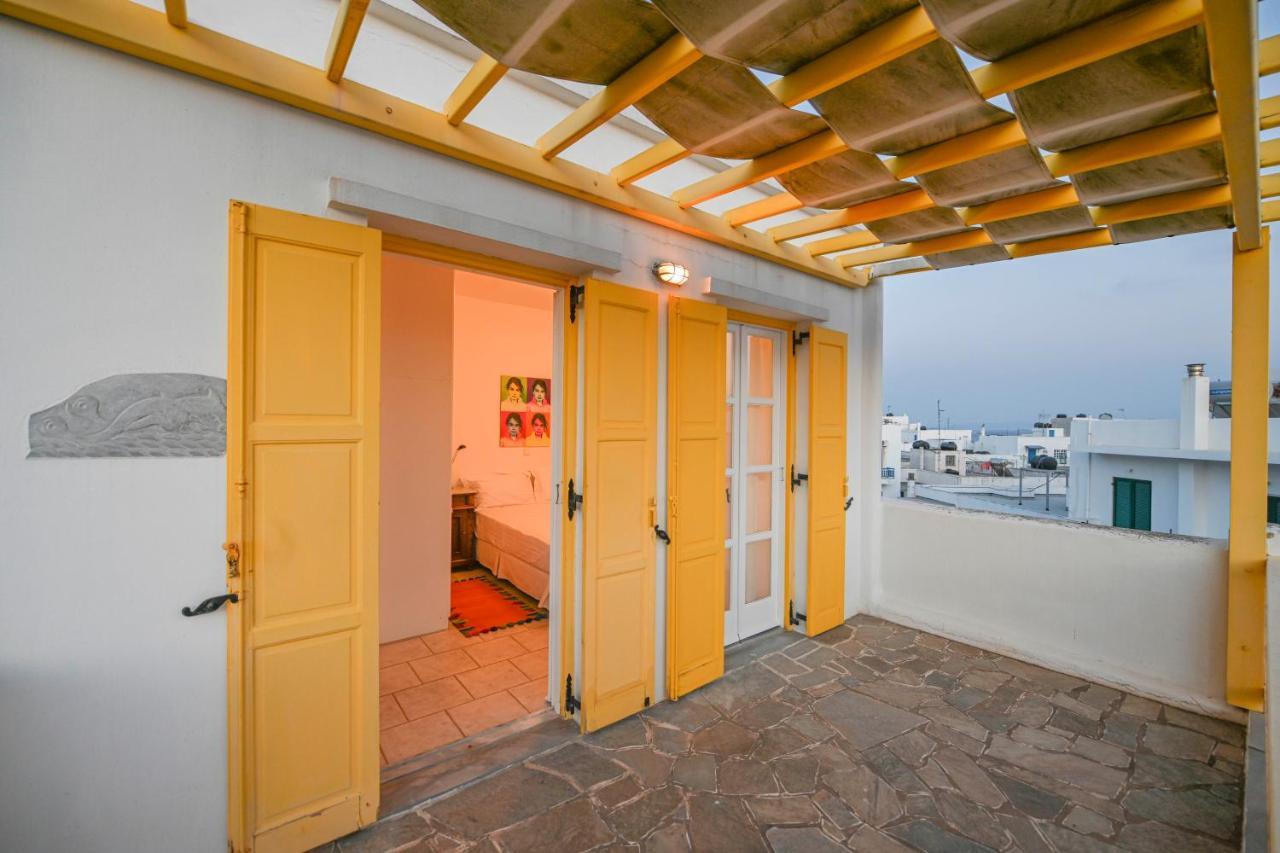 Alento Apartments Tinos Exterior photo