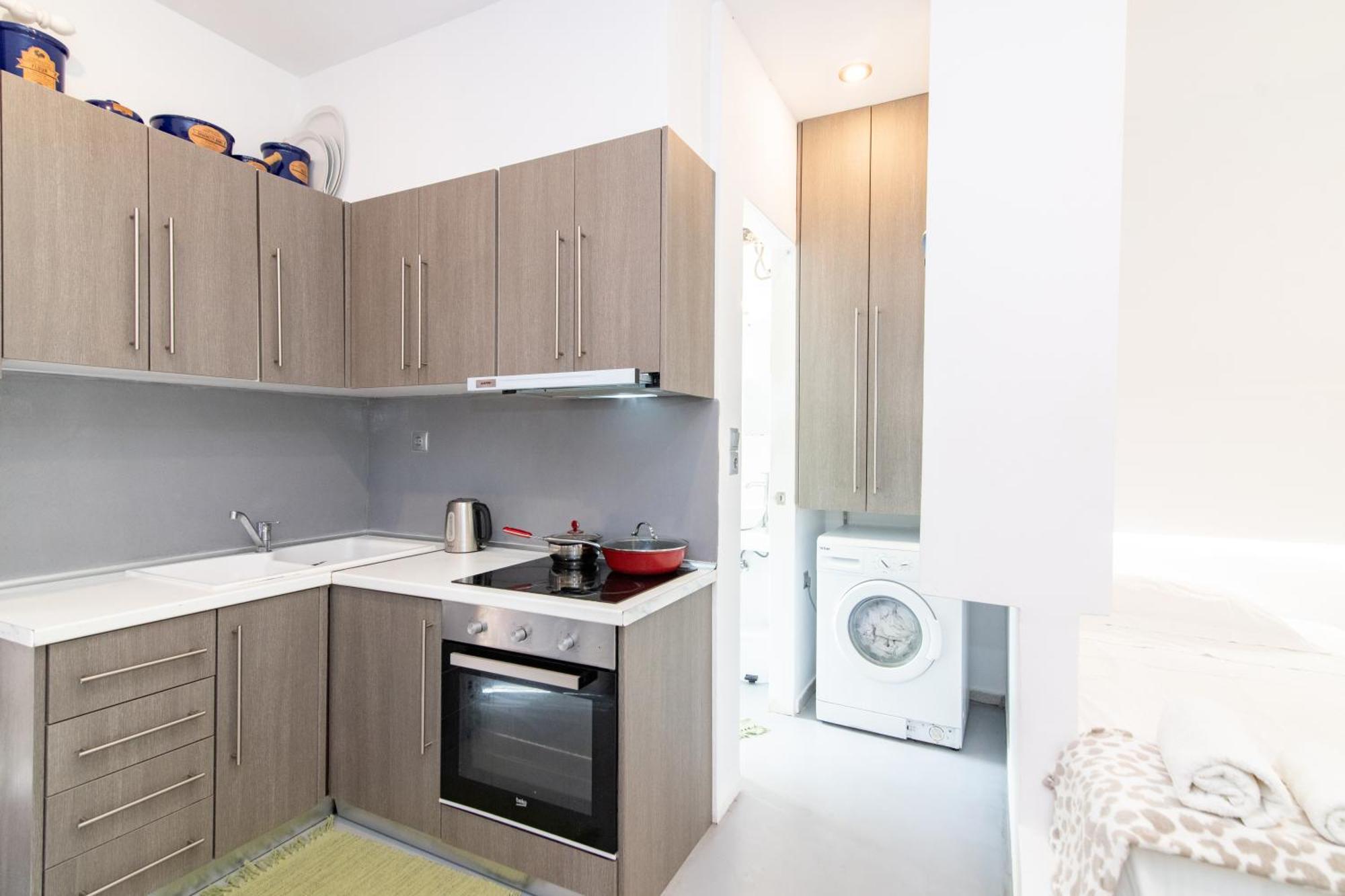 Alento Apartments Tinos Exterior photo
