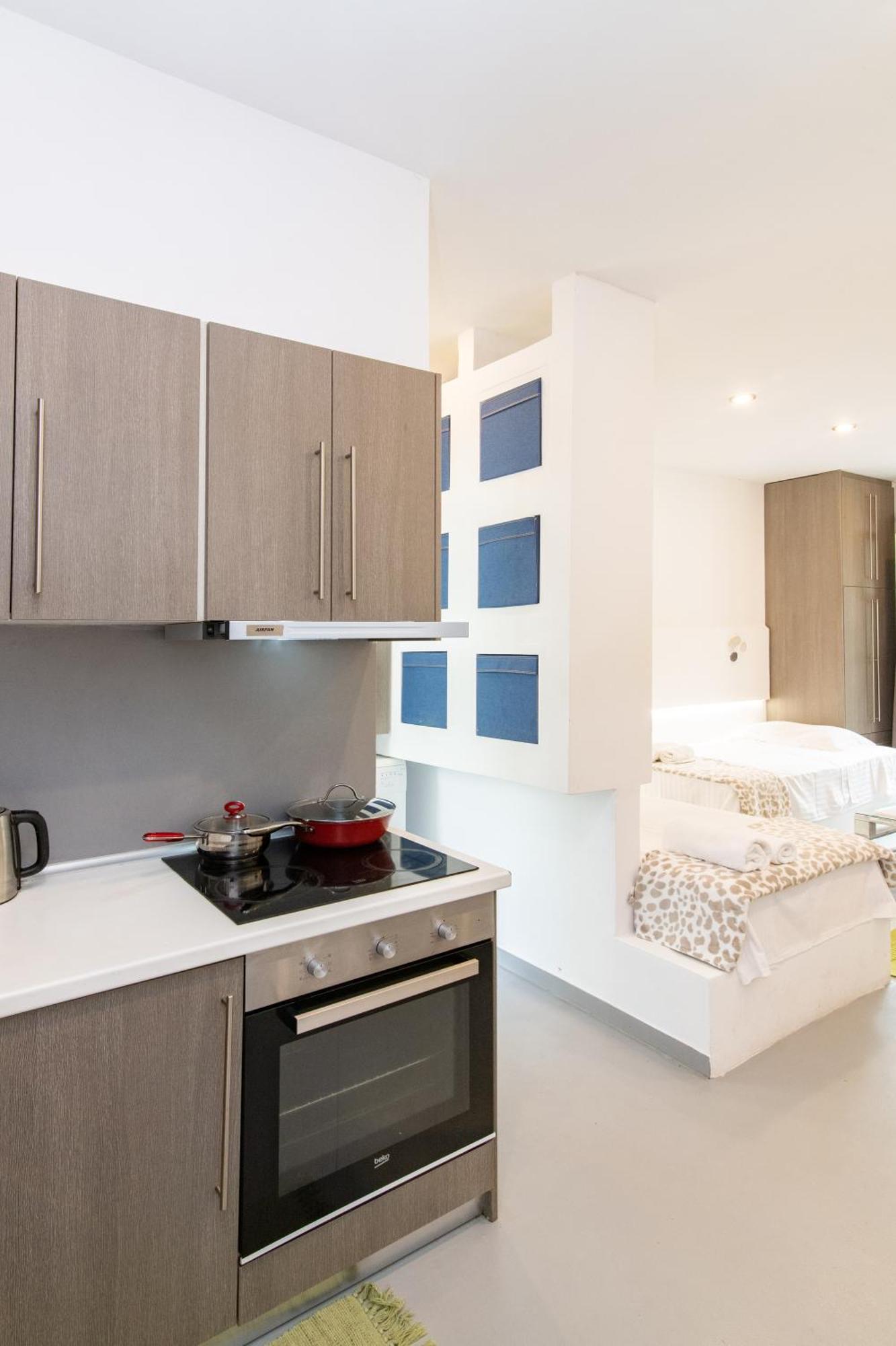 Alento Apartments Tinos Exterior photo