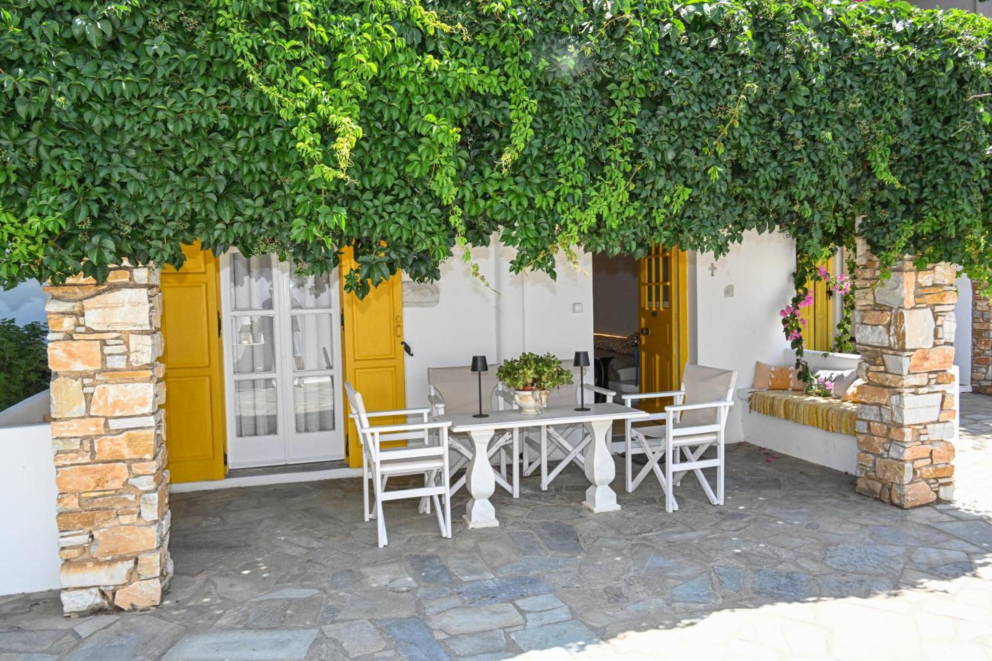 Alento Apartments Tinos Exterior photo