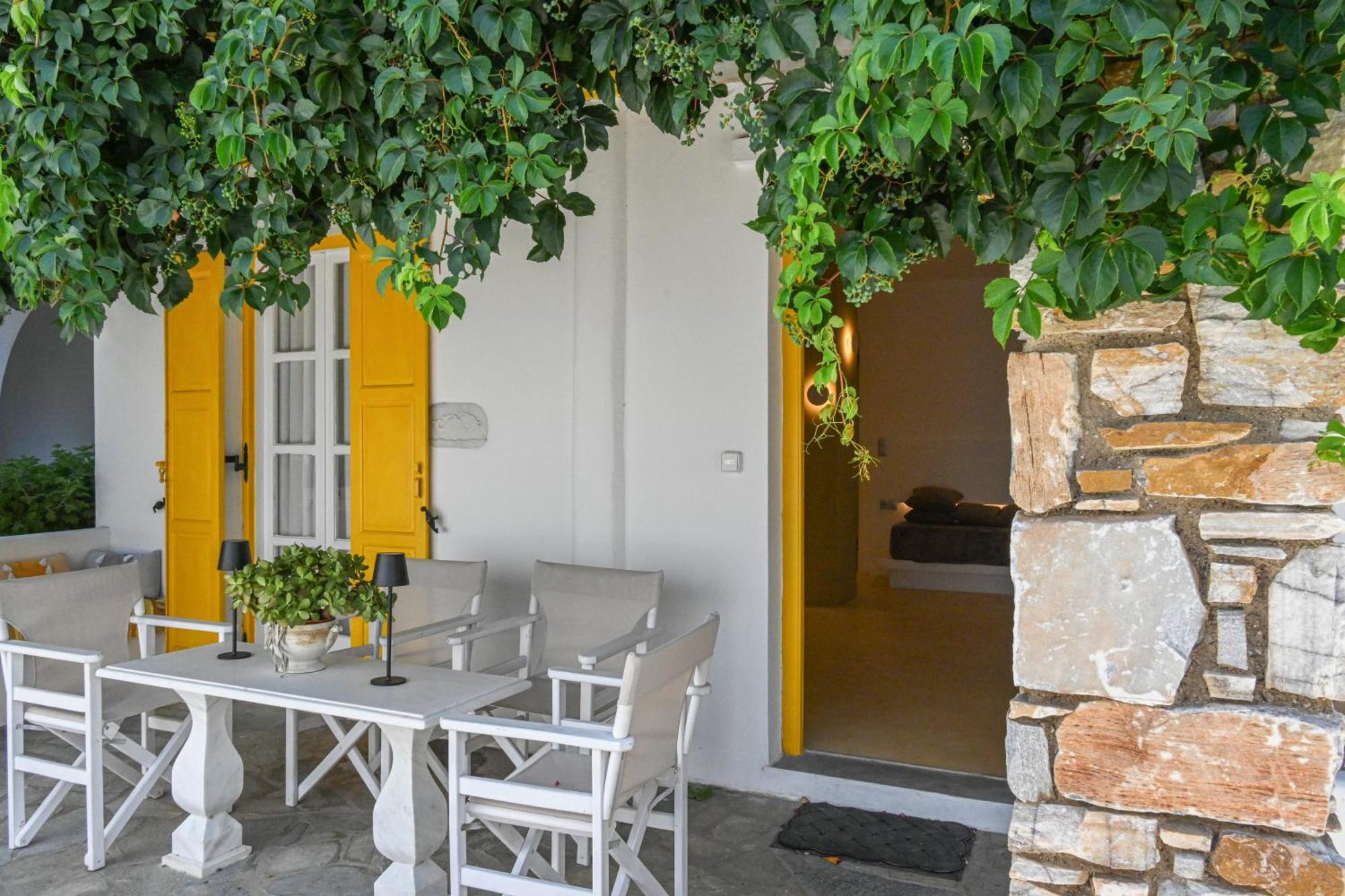 Alento Apartments Tinos Exterior photo