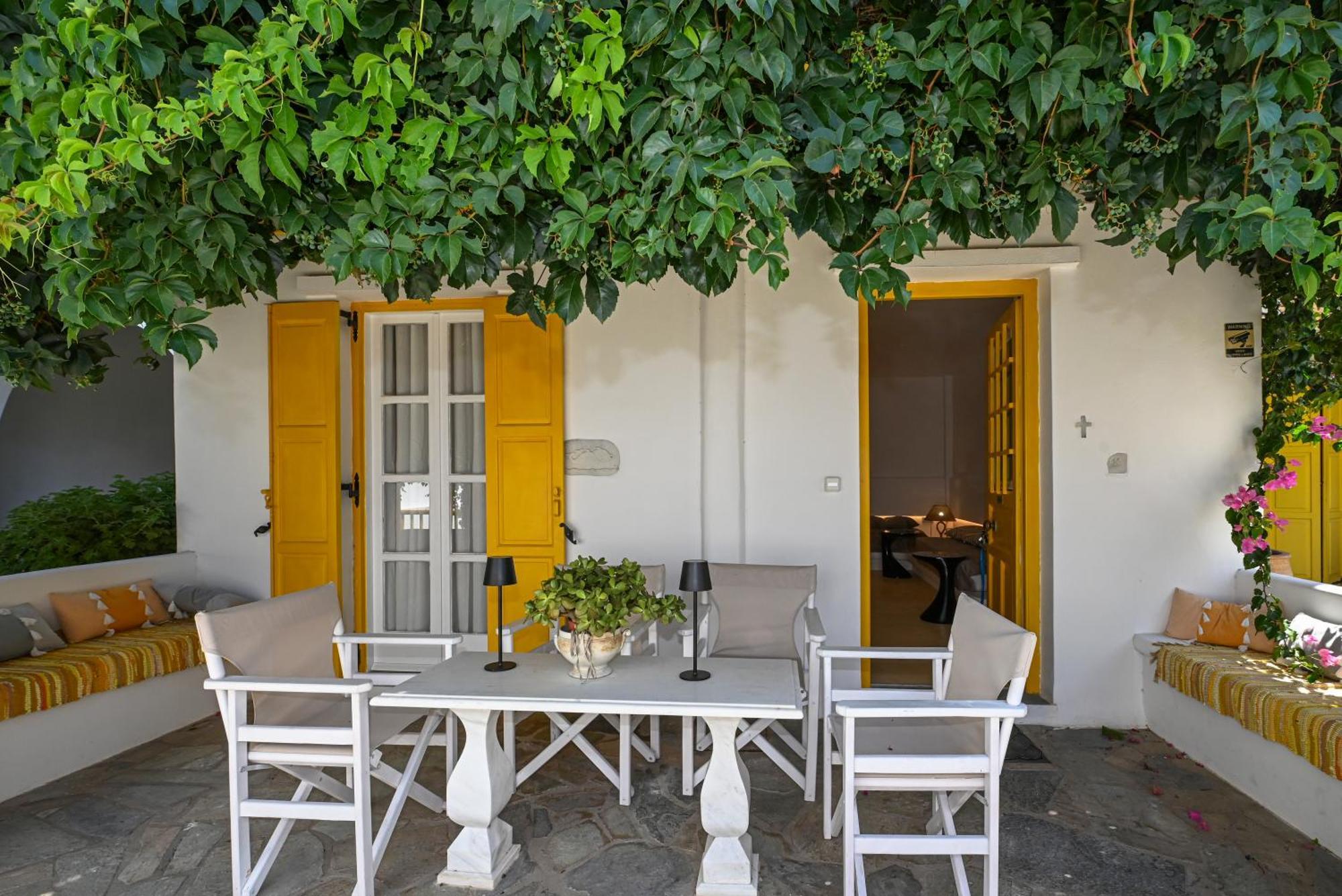 Alento Apartments Tinos Exterior photo
