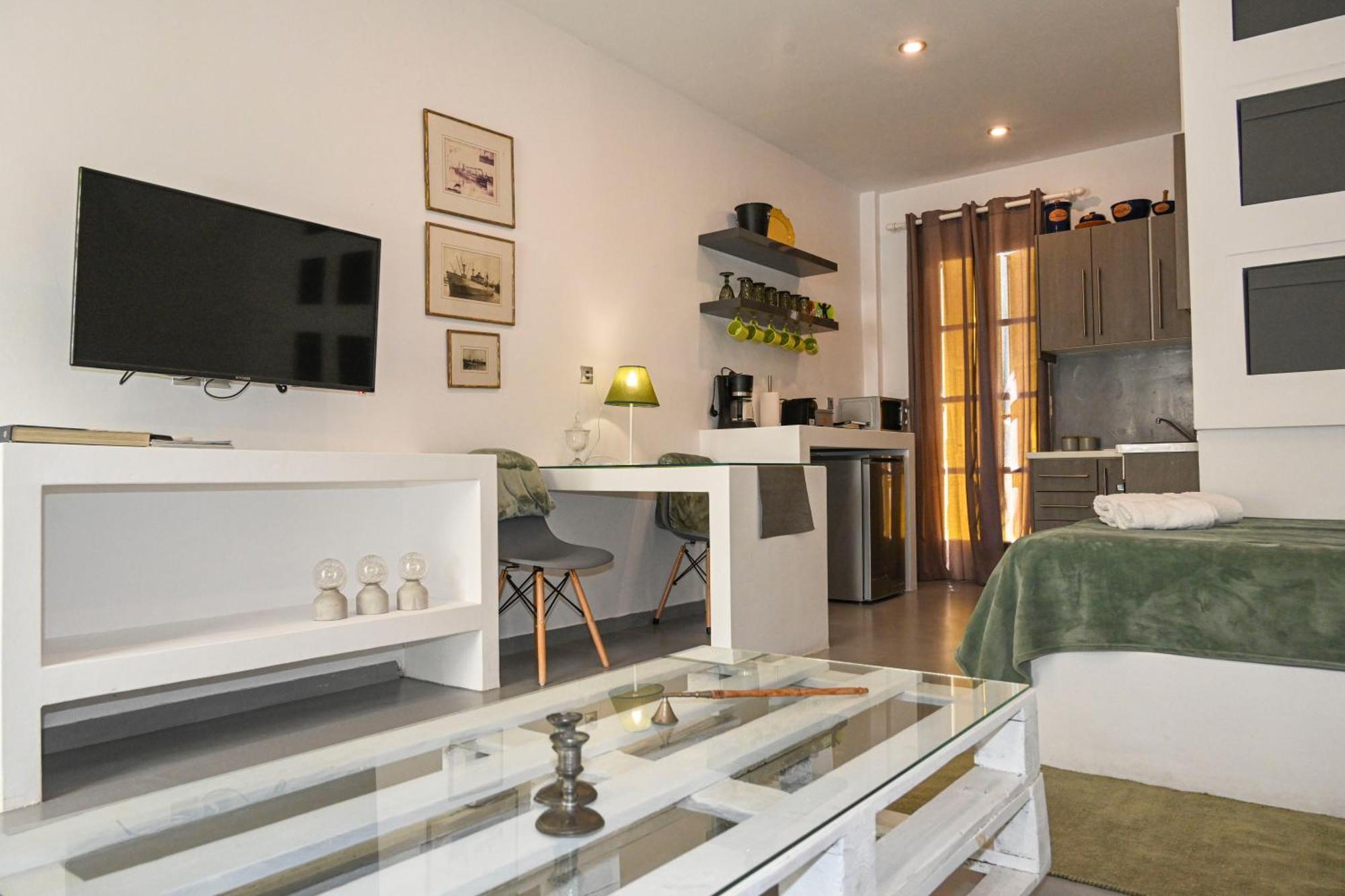 Alento Apartments Tinos Exterior photo